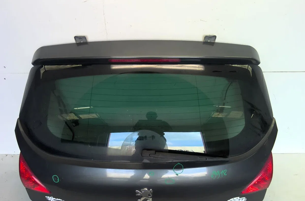 Hayon Peugeot 3008 Monospace (0U_) 2.0 hdi 150 - bluehdi 150 (2009-2016) 5 portes occasion