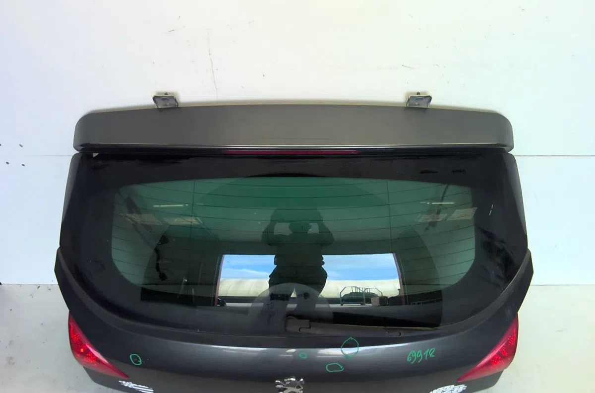 Hayon Peugeot 3008 Monospace (0U_) 2.0 hdi 150 - bluehdi 150 (2009-2016) 5 portes occasion