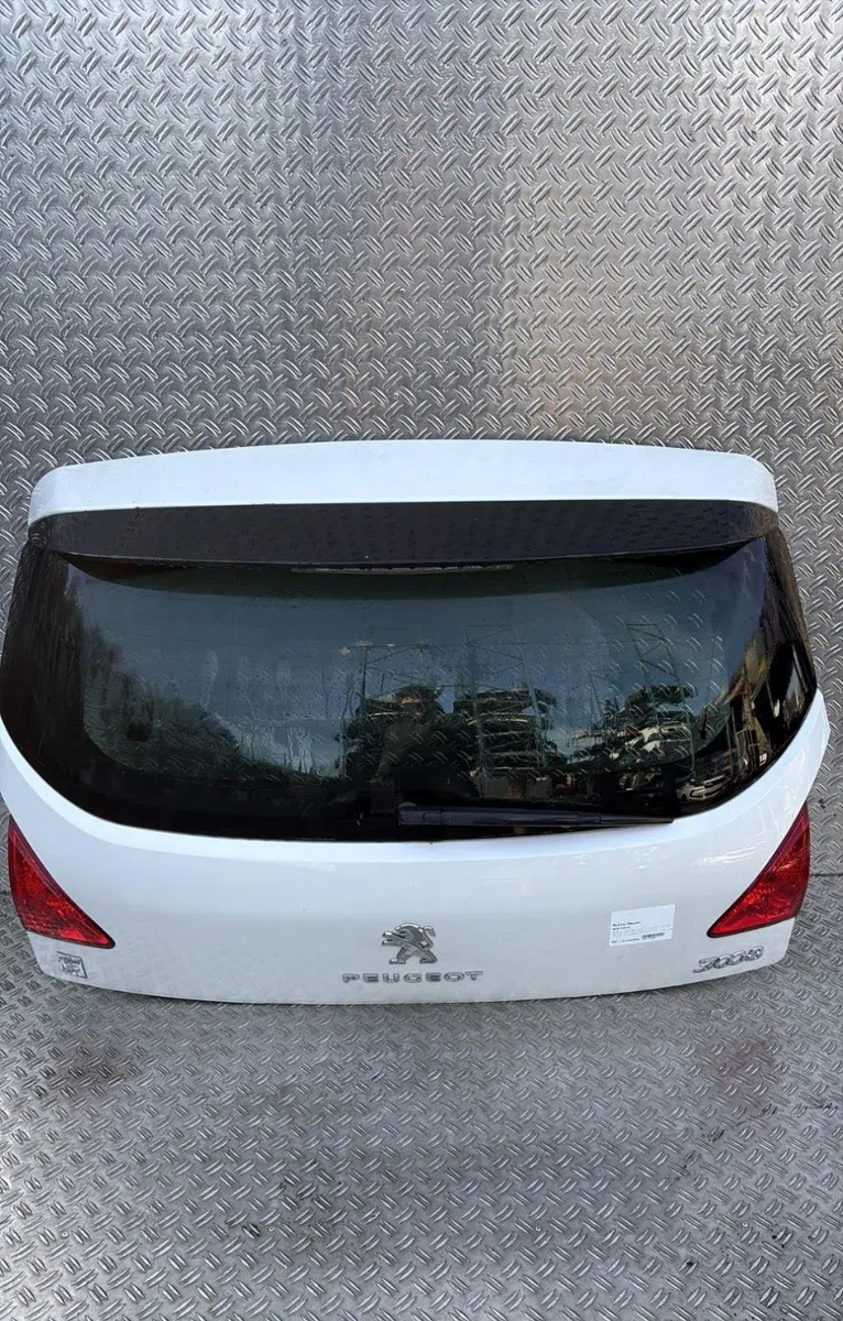 Hayon Peugeot 3008 Monospace (0U_) 2.0 hdi hybrid4 (0urhca) (2011-2016) occasion