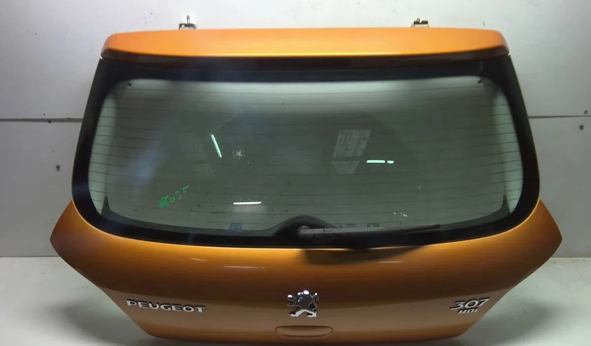 Hayon PEUGEOT 307 PHASE 2 occasion