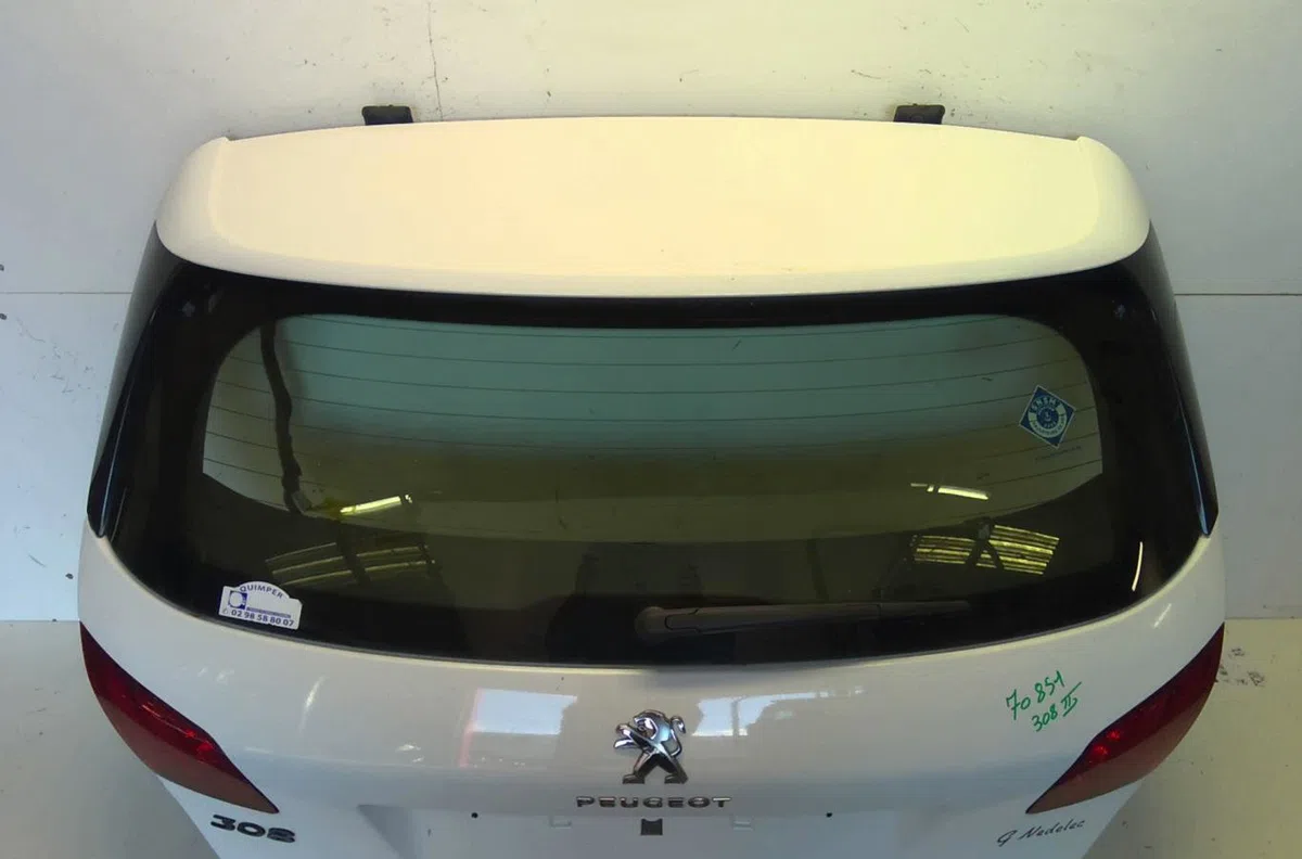 Hayon Peugeot 308 II (LB_, LP_, LW_, LH_, L3_) 1.2 vti 72 (2013-2021) occasion