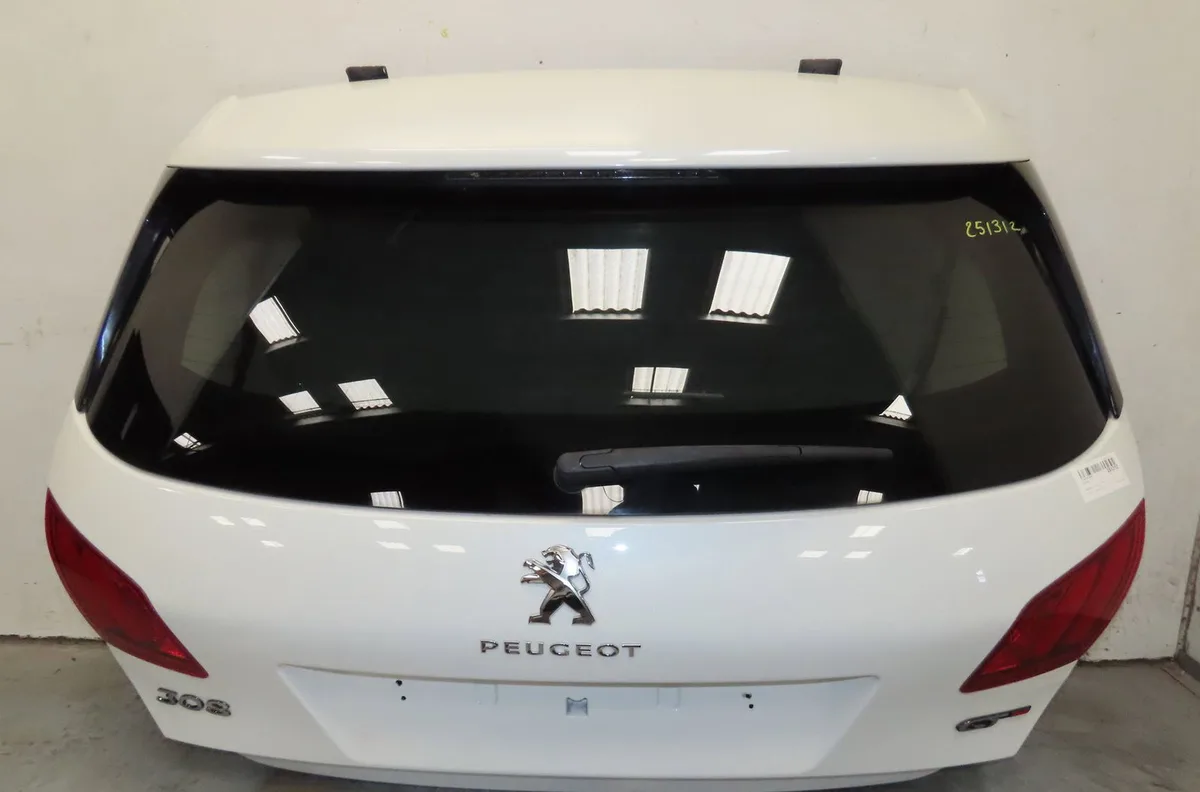 Hayon Peugeot 308 II (LB_, LP_, LW_, LH_, L3_) 1.6 gt 205 (2014-2021) occasion