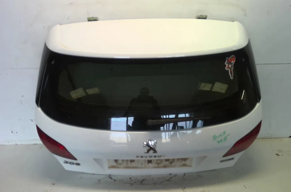 Hayon Peugeot 308 II (LB_, LP_, LW_, LH_, L3_) 1.6 hdi 100 (2014-2021) 5 portes occasion
