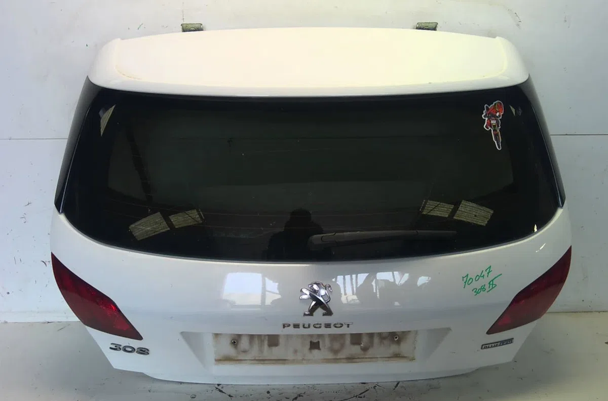 Hayon Peugeot 308 II (LB_, LP_, LW_, LH_, L3_) 1.6 hdi 100 (2014-2021) 5 portes occasion
