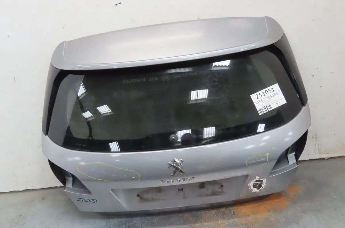 Hayon Peugeot 308 II (LB_, LP_, LW_, LH_, L3_) 1.6 hdi (2013-2021) occasion