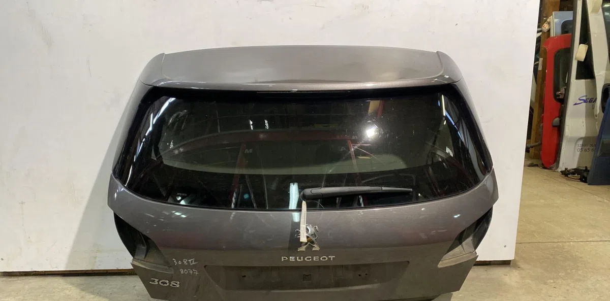 Hayon Peugeot 308 II (LB_, LP_, LW_, LH_, L3_) 1.6 hdi - bluehdi 115 (2013-2021) 5 portes occasion