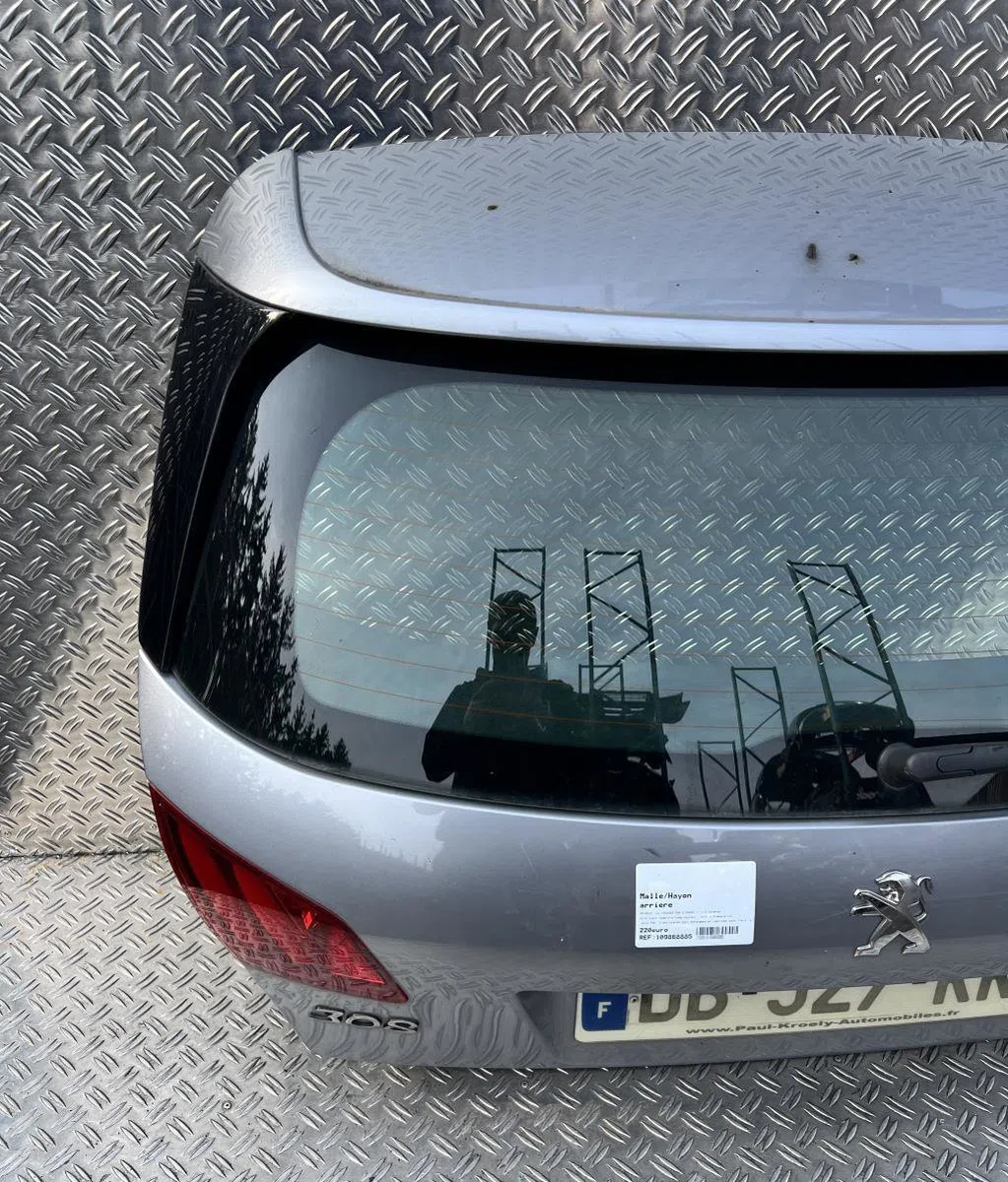 Hayon Peugeot 308 II (LB_, LP_, LW_, LH_, L3_) 1.6 thp 125 (2013-2021) occasion