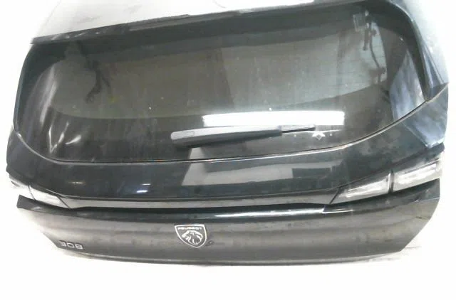 Hayon Peugeot 308 III (FB_, FH_, FP_, F3_) Puretech 130 (fphnsl, fphnst) (2021) occasion