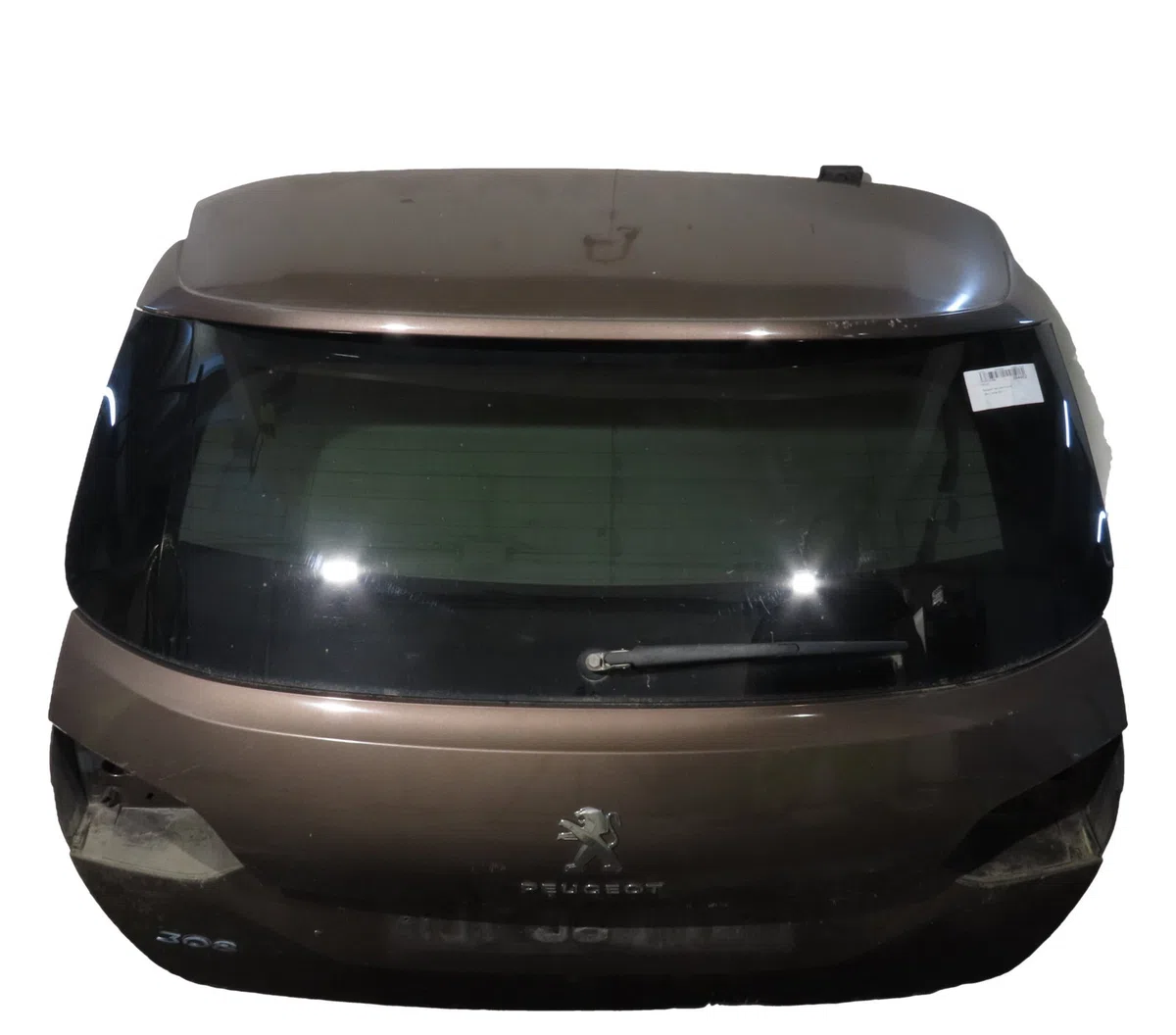 Hayon Peugeot 308 SW II (LC_, LJ_, LR_, LX_, L4_) 1.6 hdi - bluehdi 115 (lcbhxm, lcbhxt) (2014-2021) occasion