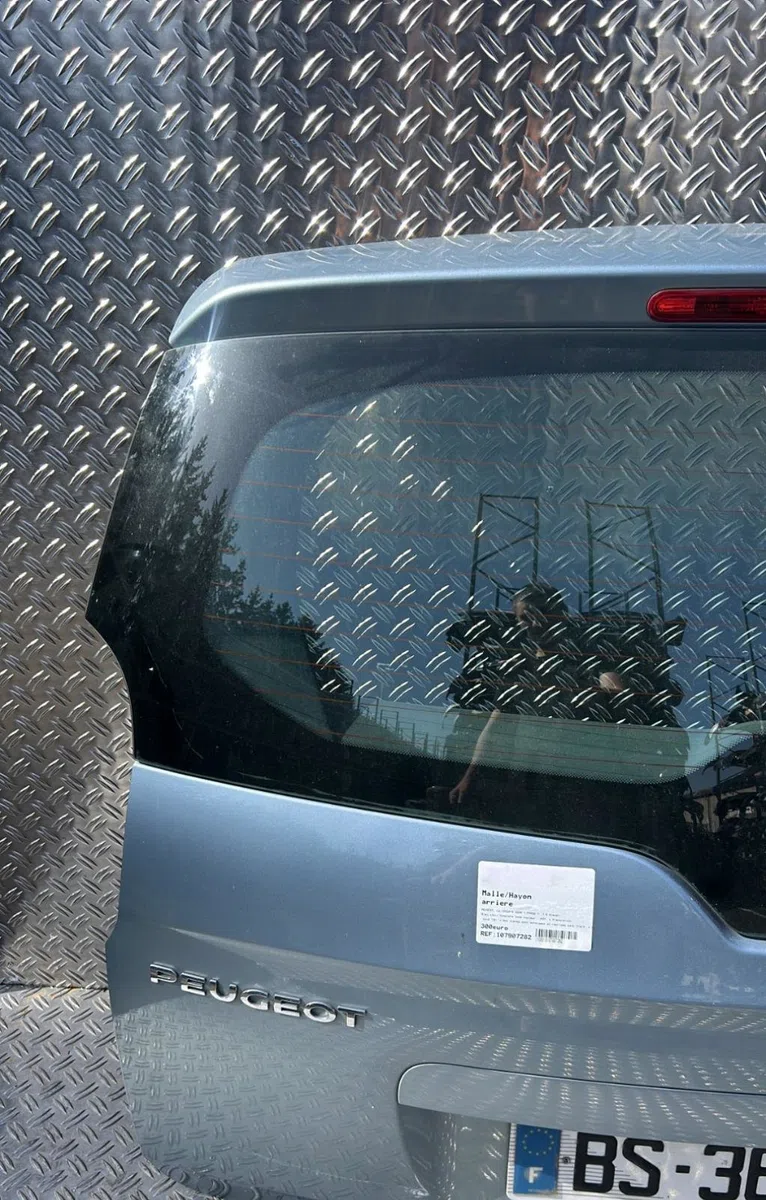 Hayon PEUGEOT 5008 1 PHASE 1 occasion