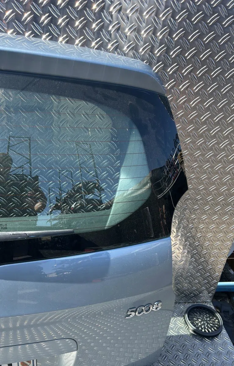 Hayon PEUGEOT 5008 1 PHASE 1 occasion