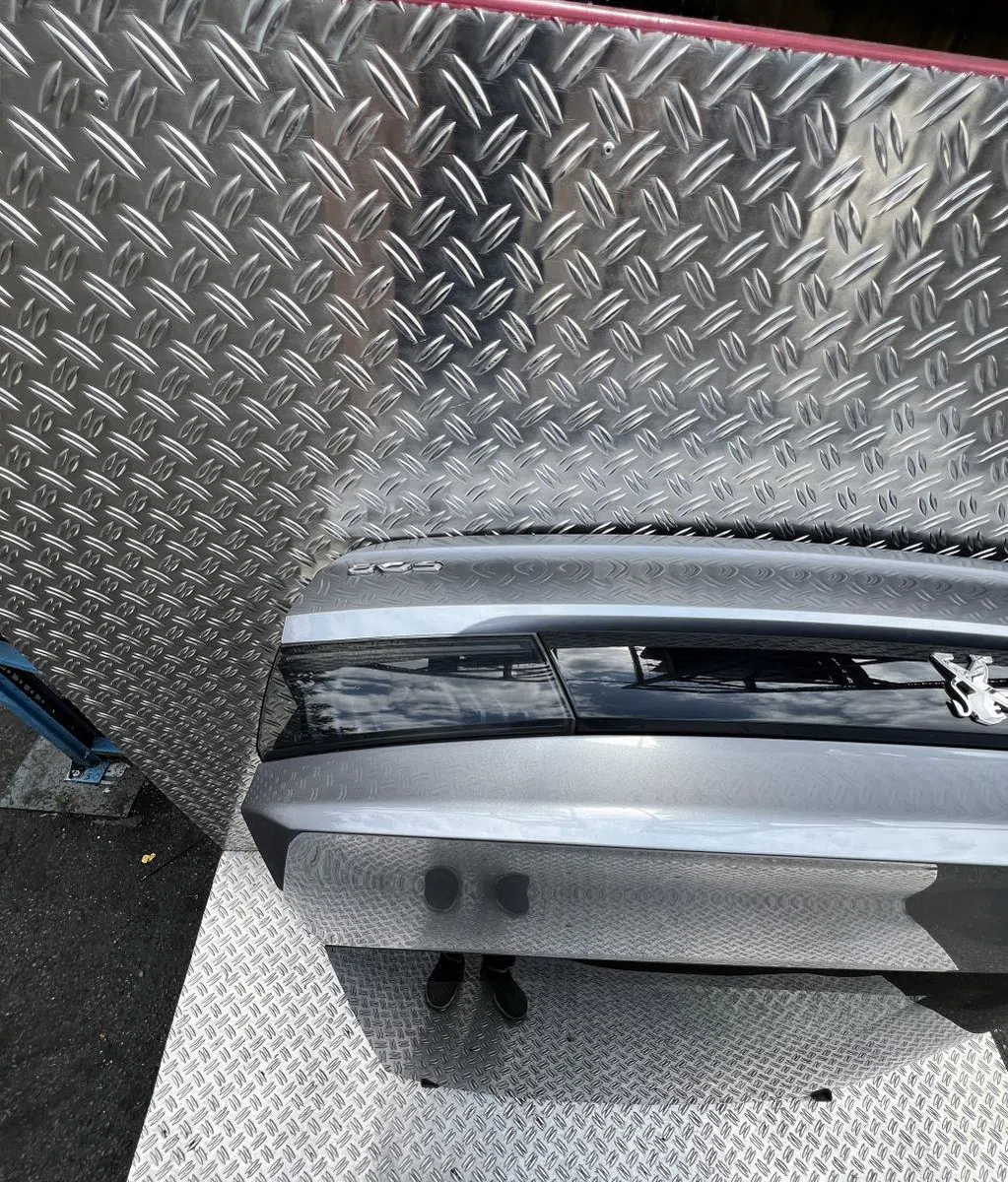 Hayon Peugeot 508 II (FB_, FH_, F3_) 2.0 bluehdi 180 (fhehzr, fhehzn) (2018) occasion