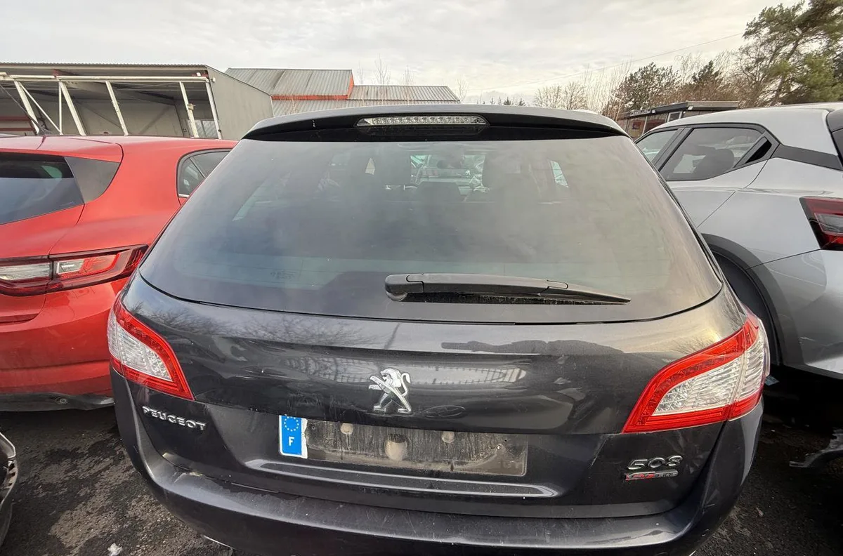 Hayon Peugeot 508 SW I (8E_) 2.0 bluehdi 150 (2014-2018) occasion