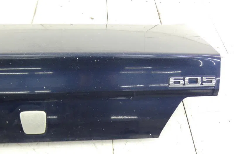 Hayon PEUGEOT 605 PHASE 2 occasion