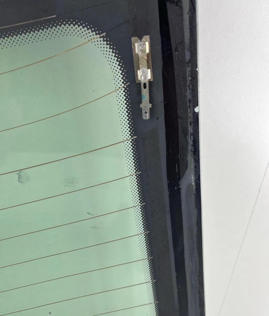 Hayon PEUGEOT 607 PHASE 2 occasion