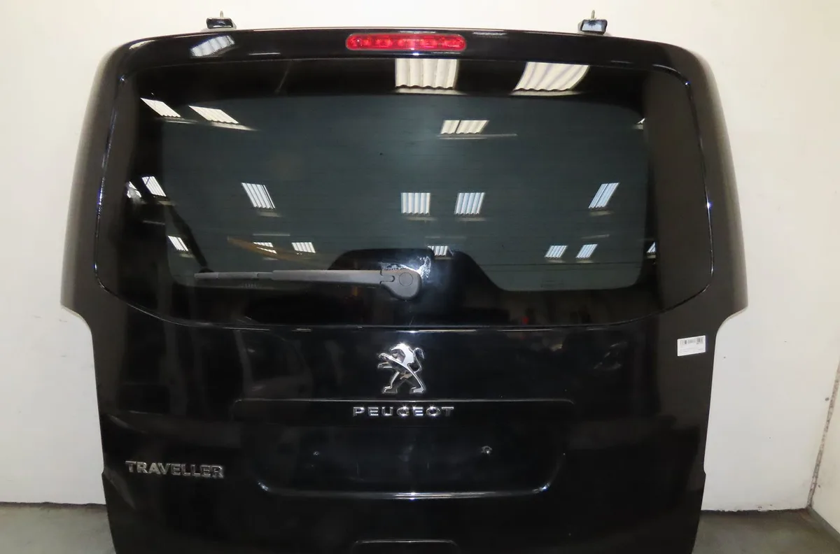 Hayon Peugeot EXPERT Autobus-Autocar (V_) 2.0 bluehdi 150 (2016) occasion