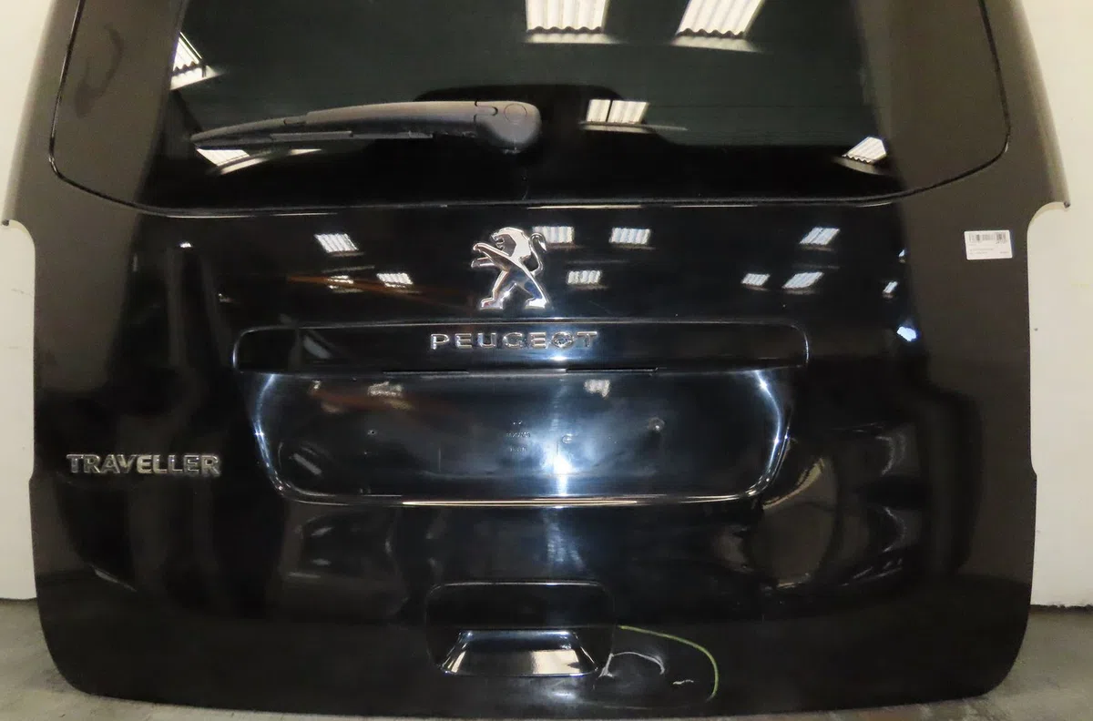 Hayon Peugeot EXPERT Autobus-Autocar (V_) 2.0 bluehdi 150 (2016) occasion