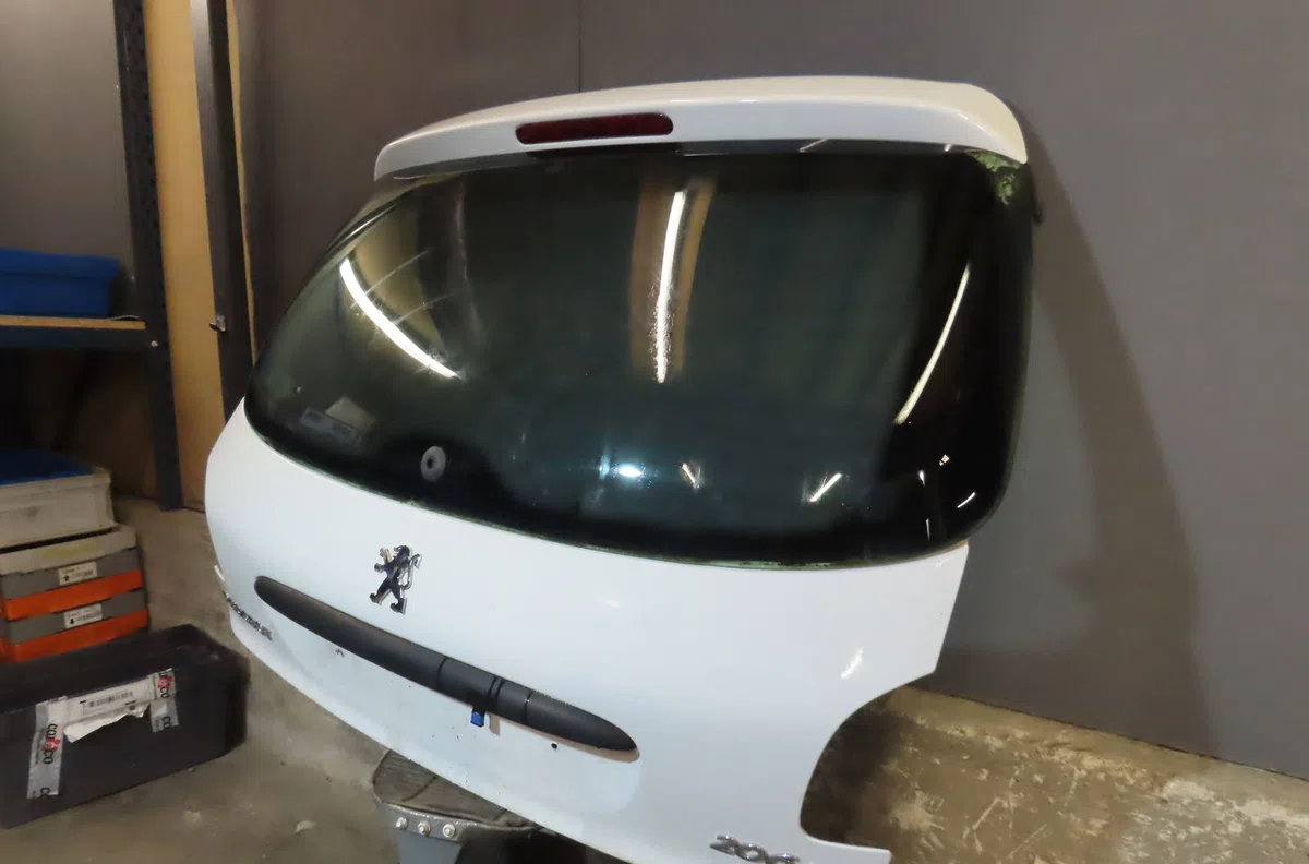 Hayon Peugeot EXPERT Camionnette (222) 2.0 hdi (2000-2006) occasion