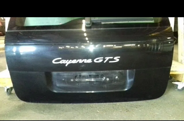 Hayon Porsche CAYENNE (9PA) Gts 4.8 (2007-2010) occasion