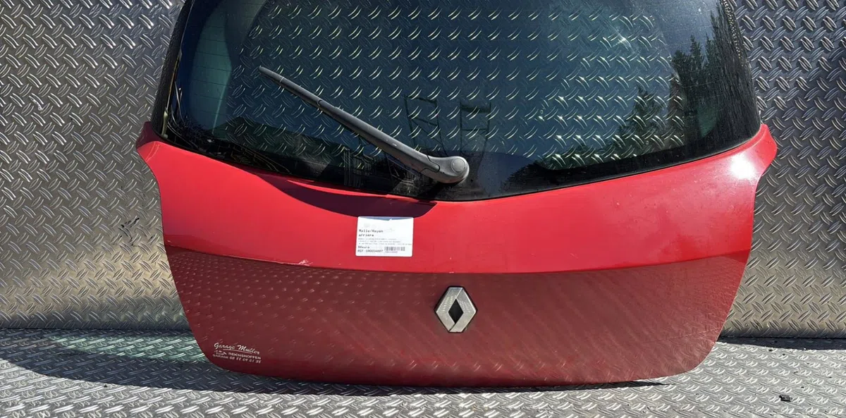 Hayon RENAULT CLIO 3 PHASE 2 occasion