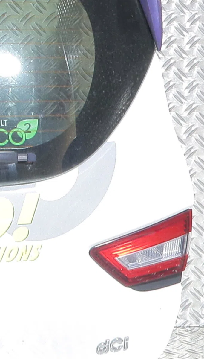 Hayon RENAULT CLIO 4 PHASE 2 occasion