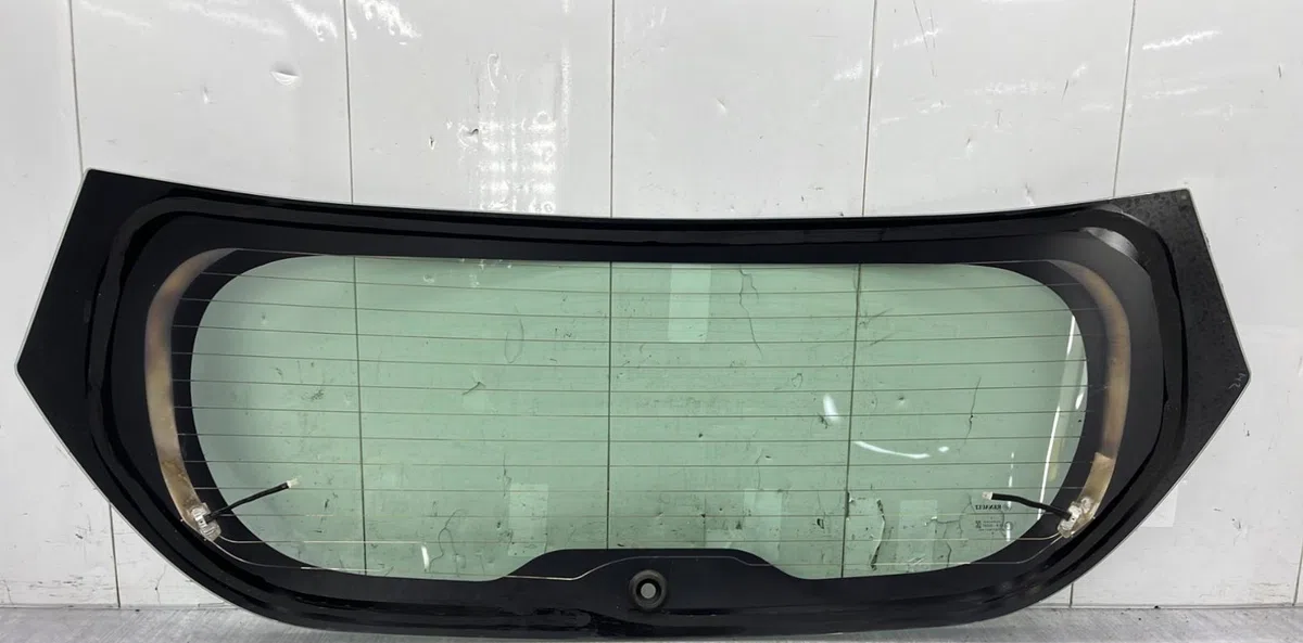 Hayon RENAULT CLIO 4 PHASE 2 occasion