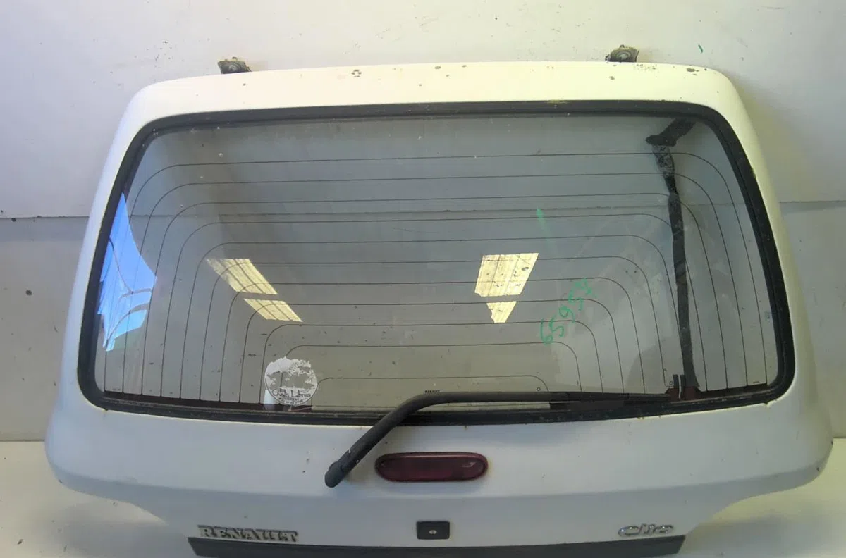 Hayon Renault CLIO I (B-C57_, 5-357_) 1.2 (b-c-s57a, b-c57s, 5-357f, 5-357j, 5-357l, 5-357r) (1990-1998) 5 portes occasi