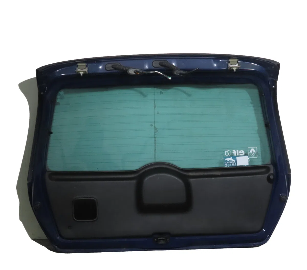 Hayon Renault CLIO II (BB_, CB_) 1.2 16v (bb05, bb0w, bb11, bb27, bb2t, bb2u, bb2v, cb05,... (2001-2016) 3 portes occasi