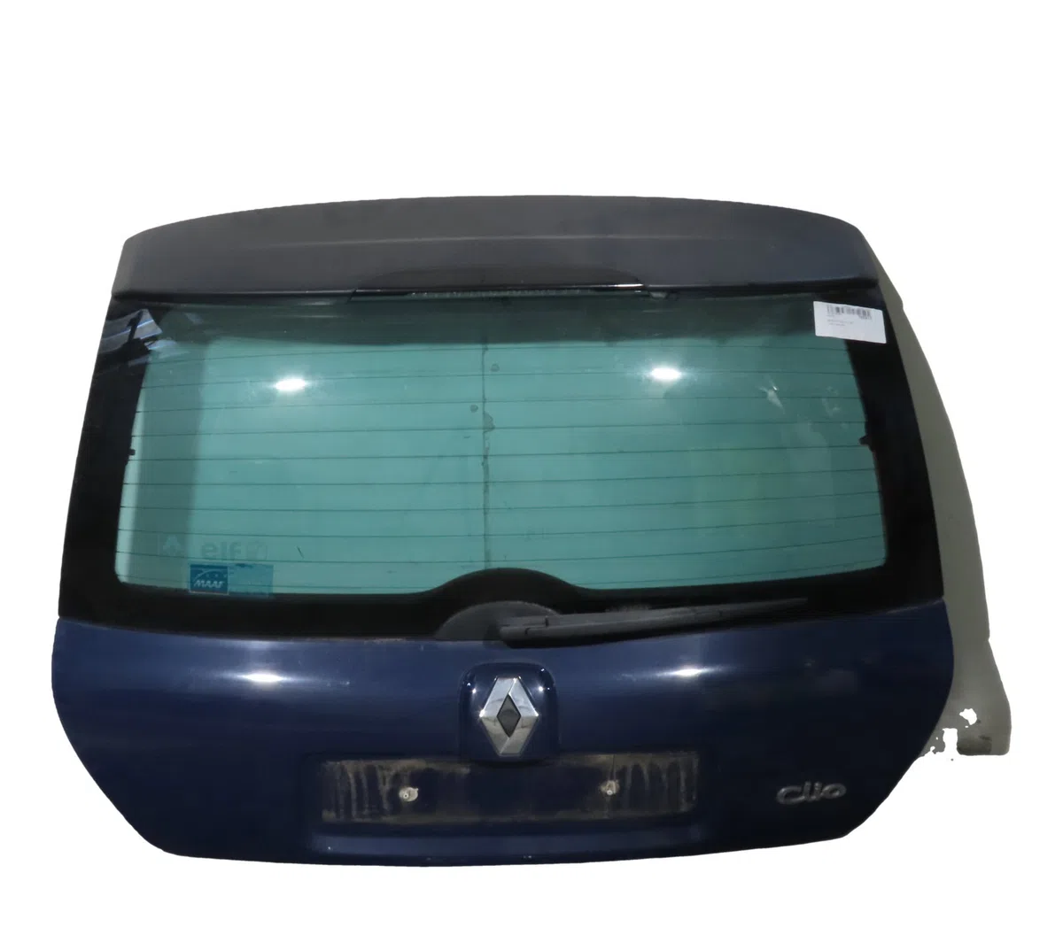 Hayon Renault CLIO II (BB_, CB_) 1.2 16v (bb05, bb0w, bb11, bb27, bb2t, bb2u, bb2v, cb05,... (2001-2016) 3 portes occasi