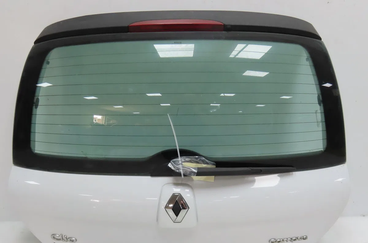 Hayon Renault CLIO II (BB_, CB_) 1.2 lpg (bb0a, cb0a) (1999-2001) occasion