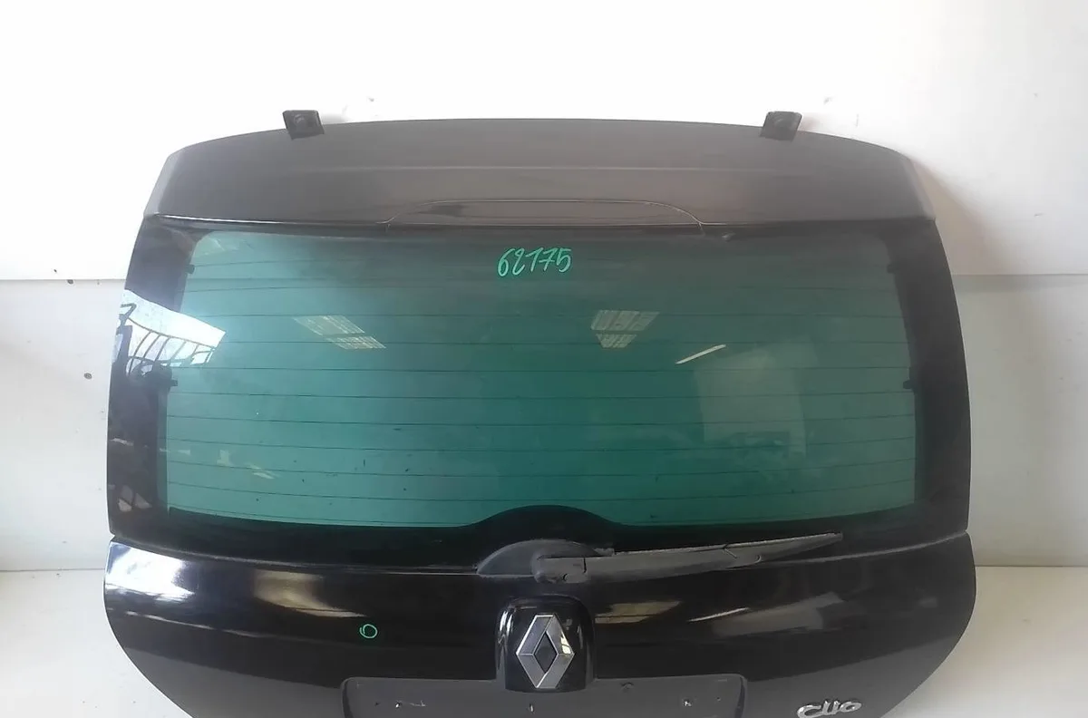 Hayon Renault CLIO II (BB_, CB_) 1.6 16v (bb01, bb0h, bb0t, bb14, bb1d, bb1r, bb2kl, bb3g... (1998-2005) occasion