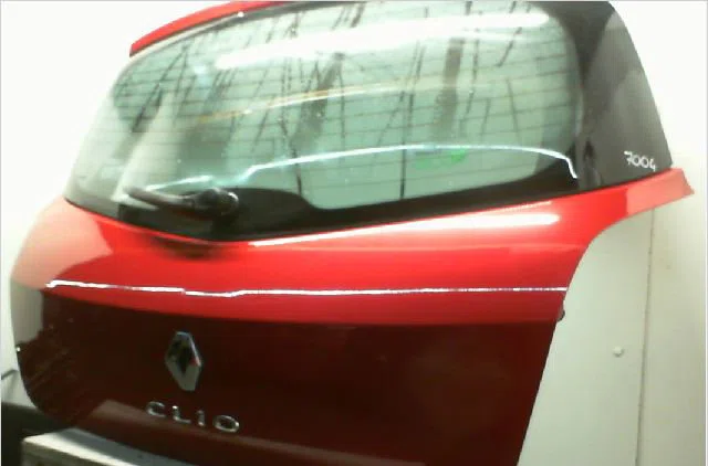 Hayon Renault CLIO III (BR0-1, CR0-1) 1.2 16v hi-flex (br1u, cr1u) (2008-2014) occasion