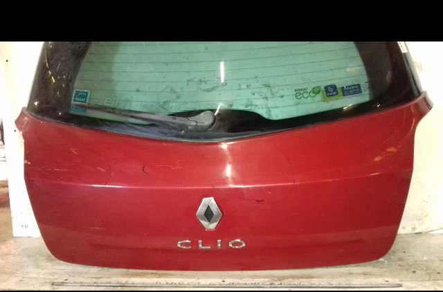 Hayon Renault CLIO III (BR0-1, CR0-1) 1.5 dci (br0h, cr0h, cr1s, br1s) (2005-2014) 3 portes occasion