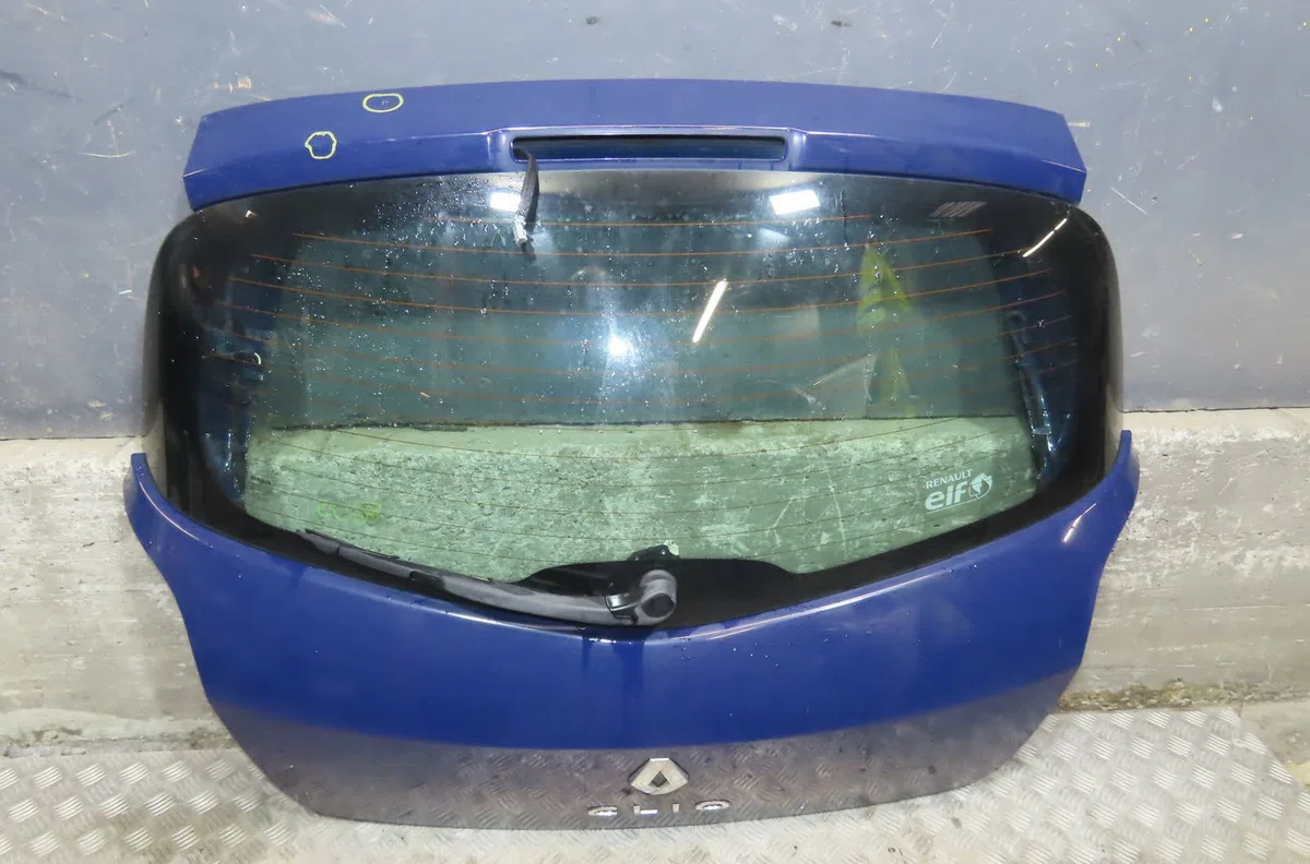 Hayon Renault CLIO III (BR0-1, CR0-1) 1.5 dci (c-br0g, c-br1g) (2005-2012) 5 portes occasion