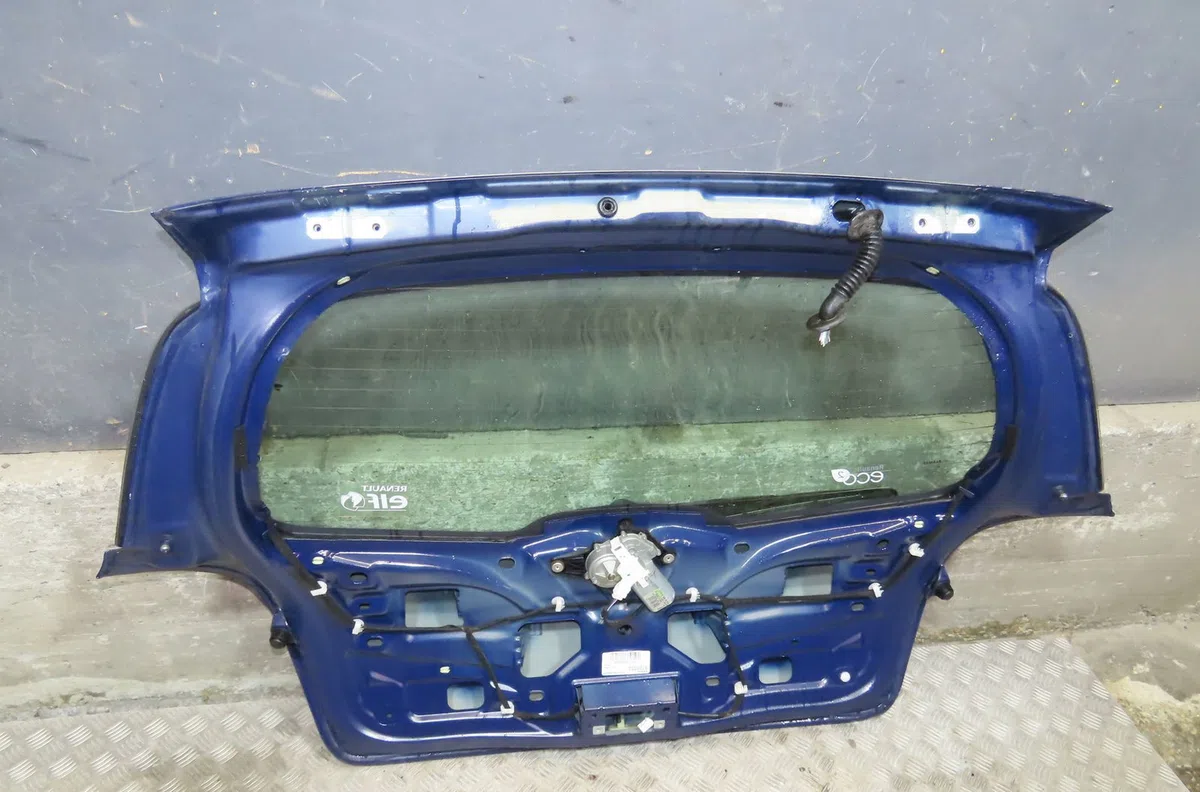 Hayon Renault CLIO III (BR0-1, CR0-1) 1.5 dci (c-br0g, c-br1g) (2005-2012) 5 portes occasion
