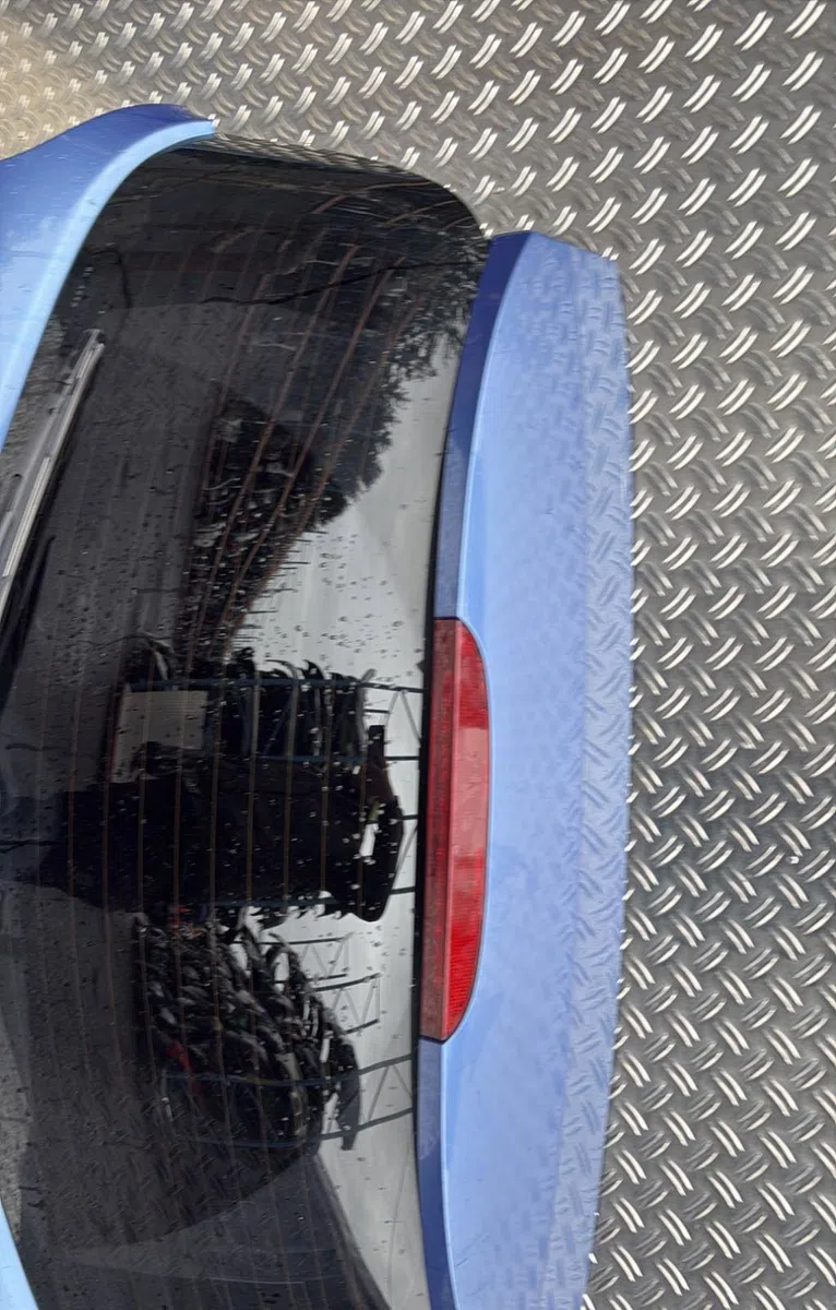 Hayon Renault CLIO III (BR0-1, CR0-1) 1.6 16v gt (br10, cr10) (2009-2014) 5 portes occasion