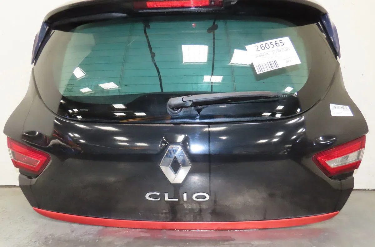 Hayon Renault CLIO IV (BH_) 1.2 16v (2012) occasion