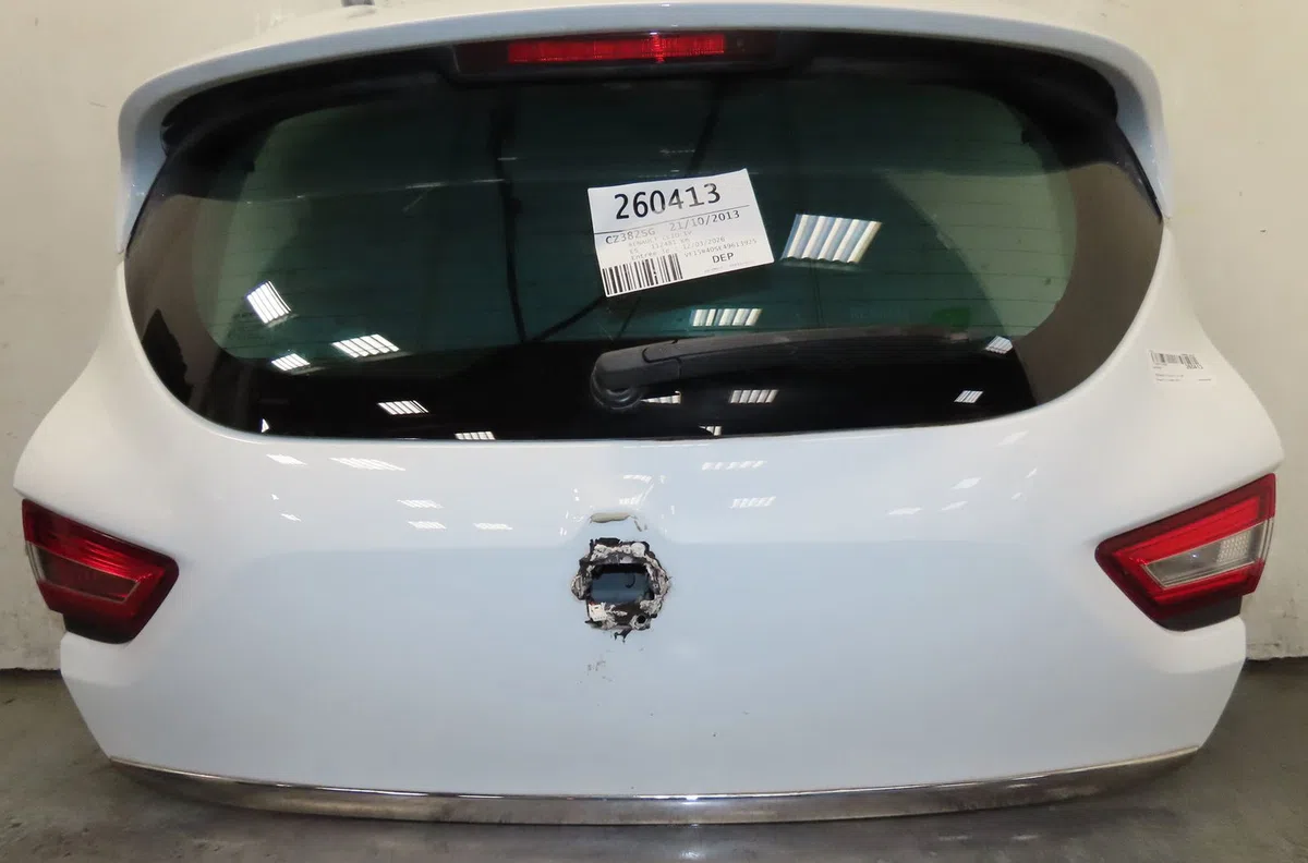 Hayon Renault CLIO IV (BH_) 1.2 tce 120 (bhm0) (2013) occasion