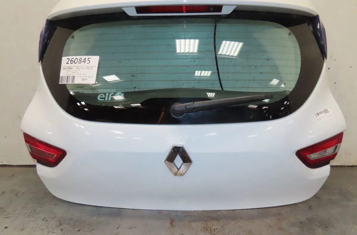 Hayon Renault CLIO IV (BH_) 1.5 dci 75 (2012) 5 portes occasion