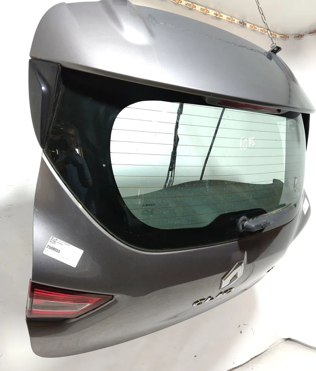 Hayon RENAULT CLIO IV occasion
