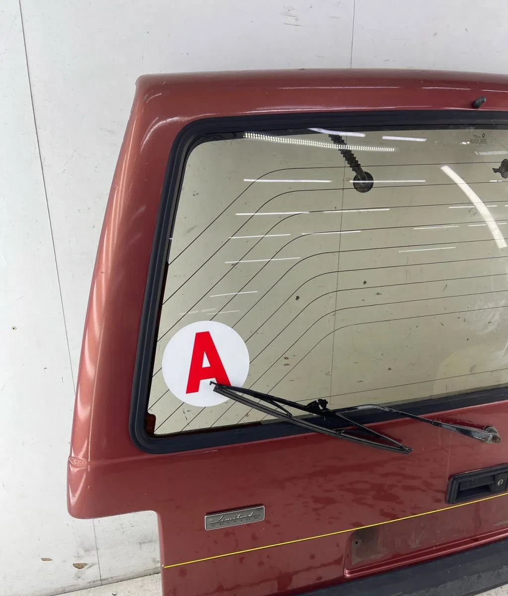 Hayon RENAULT ESPACE 1 PHASE 1 occasion