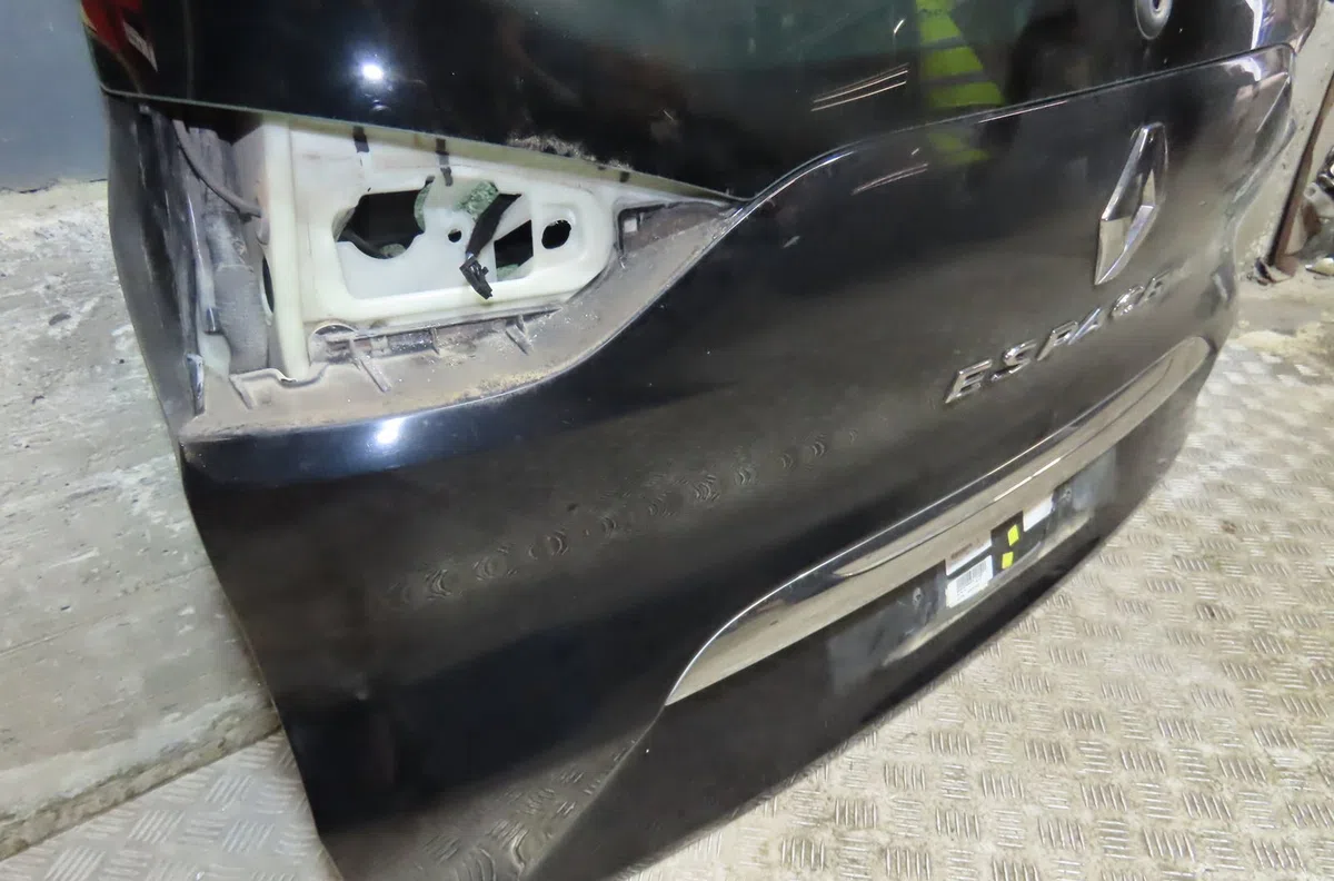 Hayon Renault ESPACE V (JR_) 2.0 blue dci 200 (jral) (2018) occasion