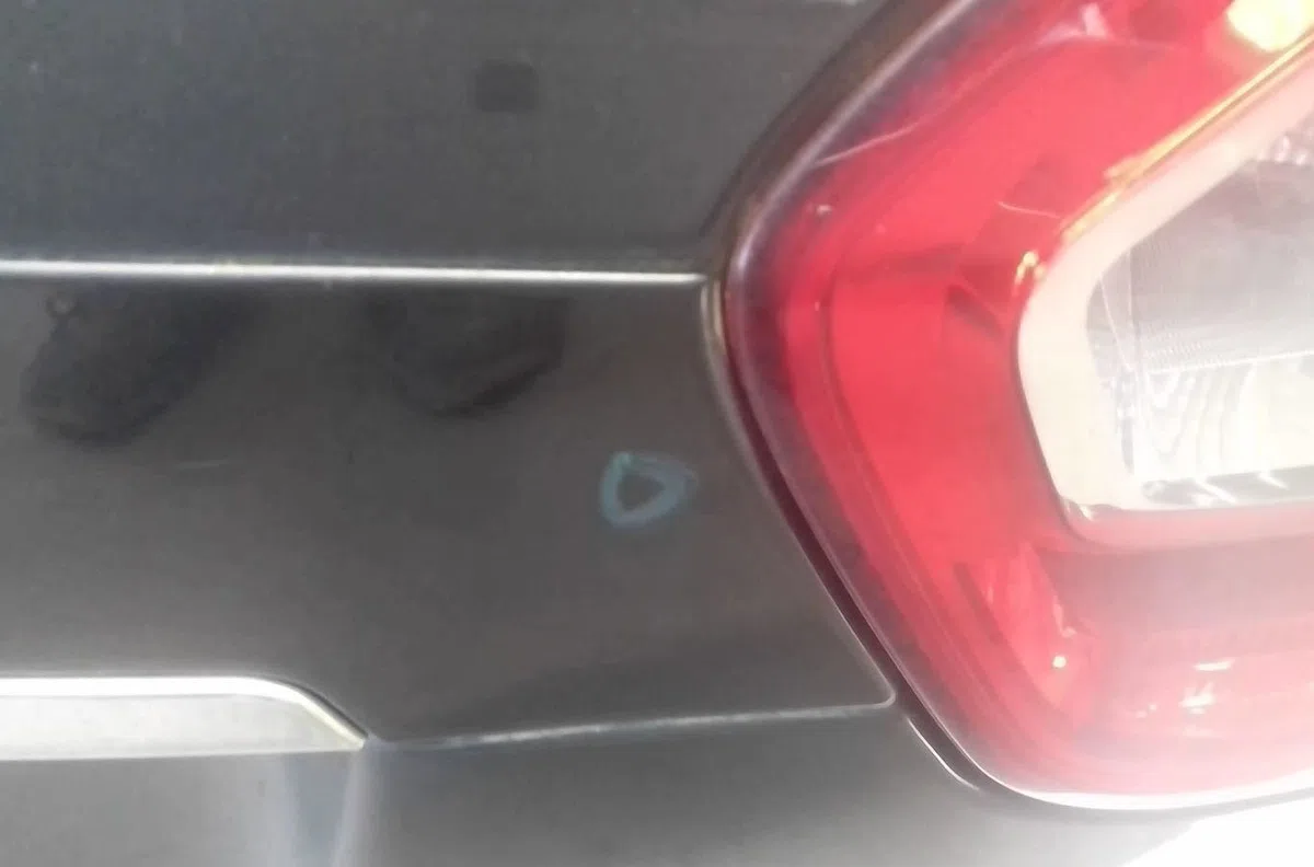 Hayon Renault FLUENCE (L3_) 1.5 dci (l30b) (2010) occasion