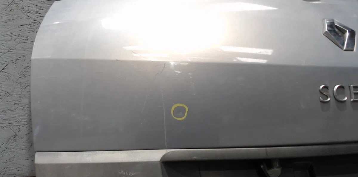 Hayon RENAULT GRAND SCENIC 2  GRAND SCENIC 2 PHASE 1 occasion