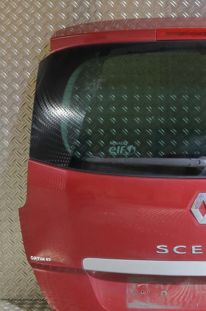 Hayon RENAULT GRAND SCENIC 3 PHASE 1 occasion