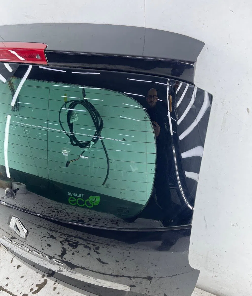 Hayon RENAULT GRAND SCENIC 3 PHASE 2 occasion