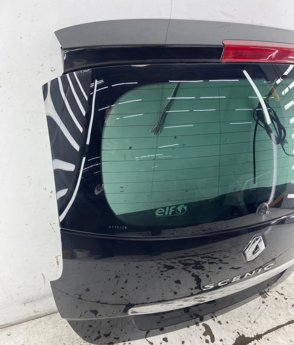 Hayon RENAULT GRAND SCENIC 3 PHASE 2 occasion
