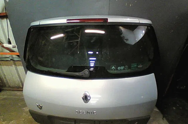 Hayon Renault GRAND SCÉNIC II (JM0-1_) 1.9 dci (jm0g, jm12, jm1g, jm2c) (2004-2006) occasion
