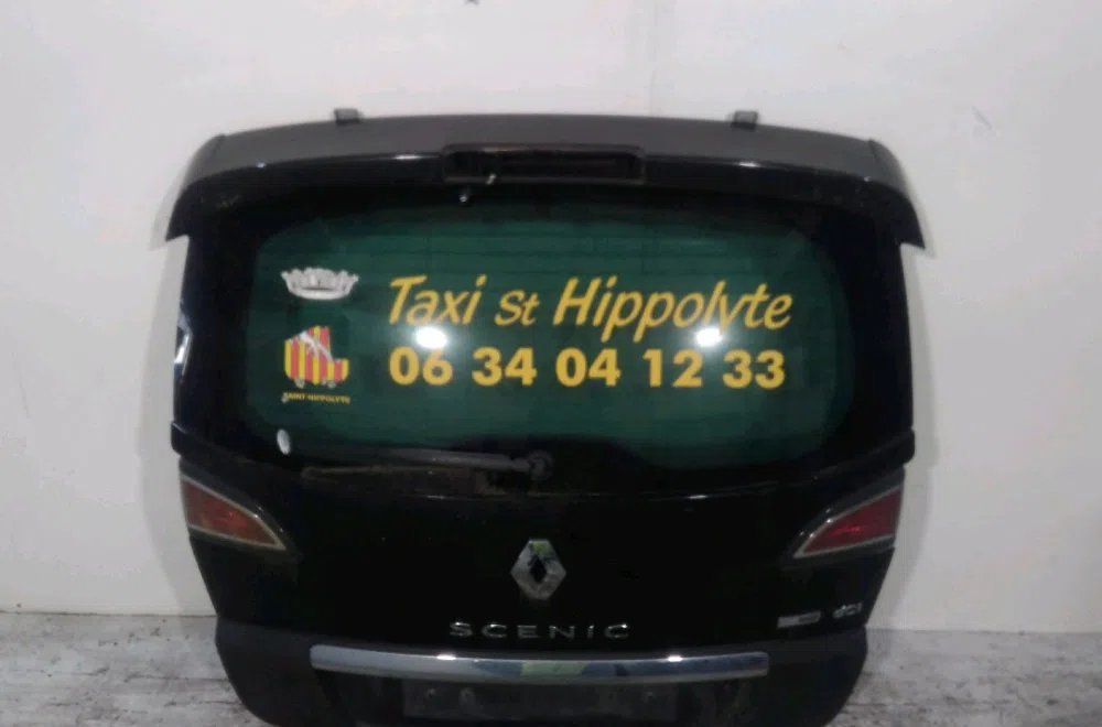 Hayon Renault GRAND SCÉNIC III (JZ0-1_) 1.5 dci (2009) 5 portes occasion