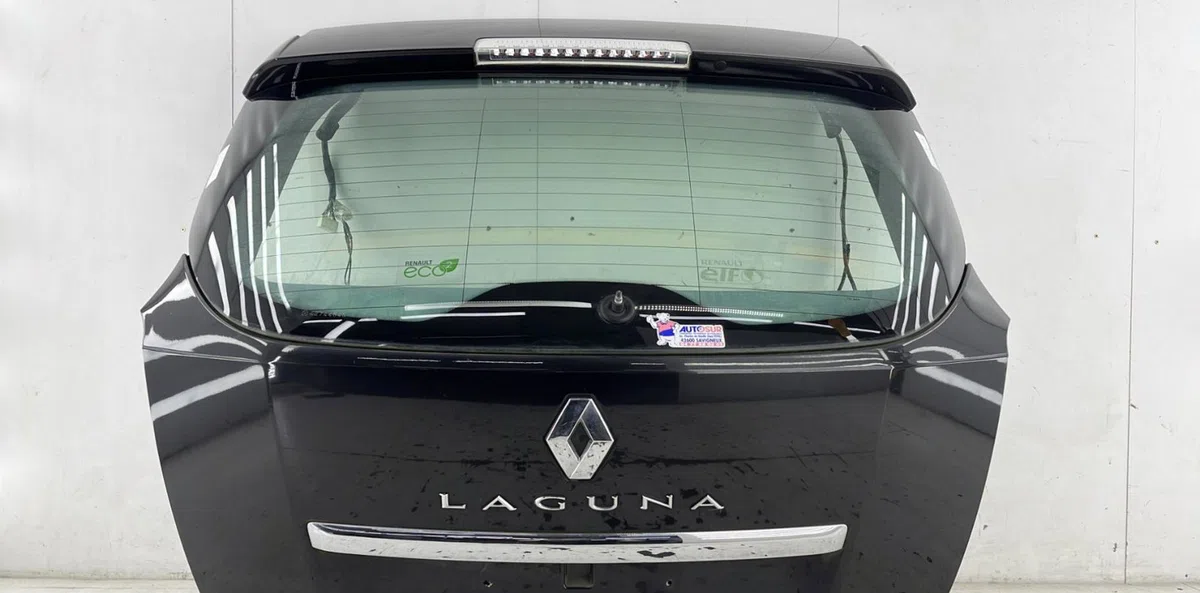 Hayon RENAULT LAGUNA 3 PHASE 1 BREAK occasion